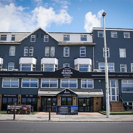 Royal Seabank Hotel Блекпул Екстериор снимка