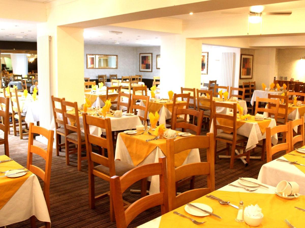 Royal Seabank Hotel Блекпул Екстериор снимка