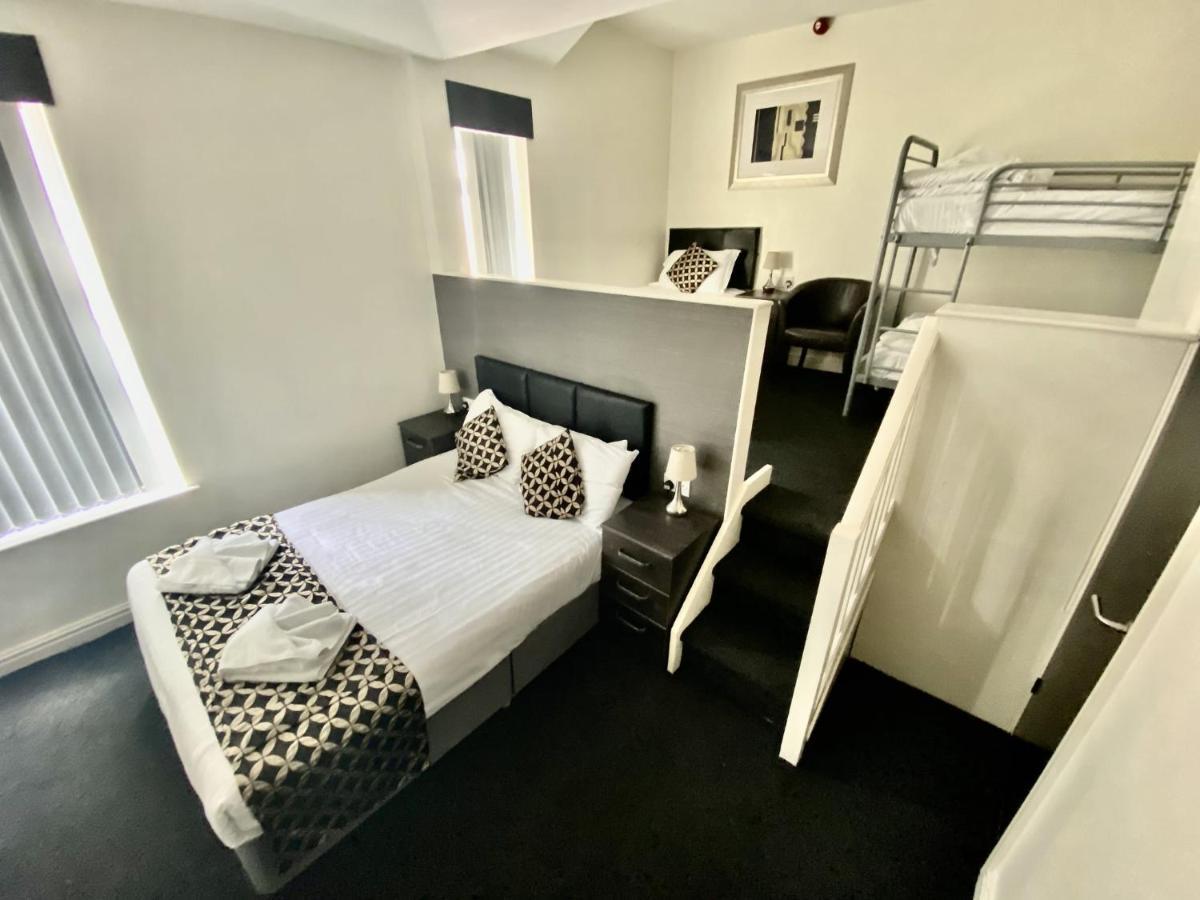Royal Seabank Hotel Блекпул Екстериор снимка