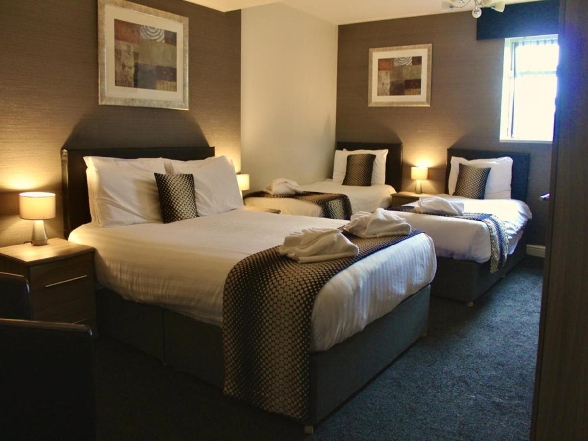Royal Seabank Hotel Блекпул Екстериор снимка