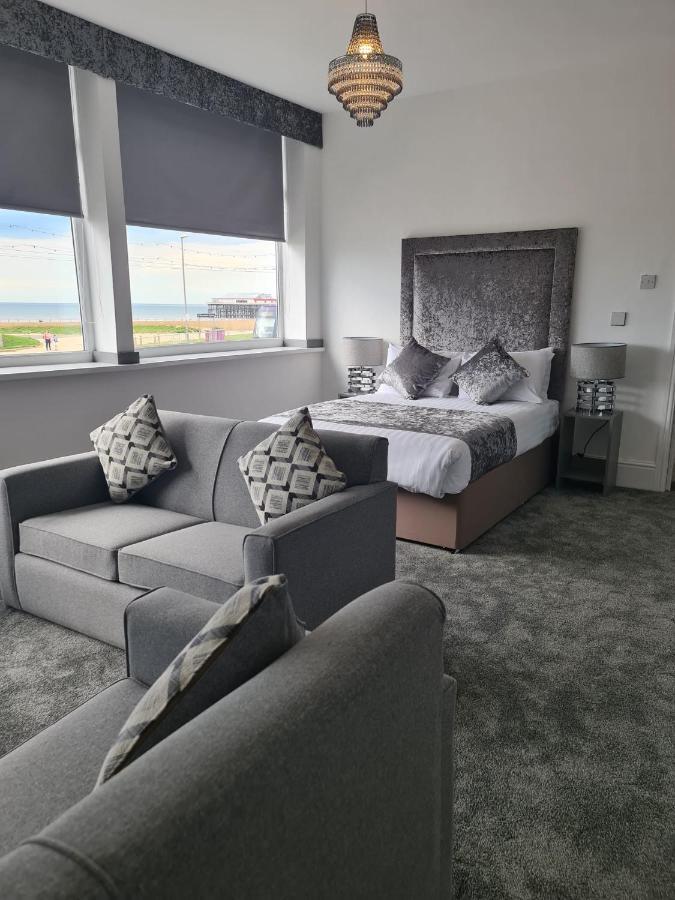 Royal Seabank Hotel Блекпул Екстериор снимка