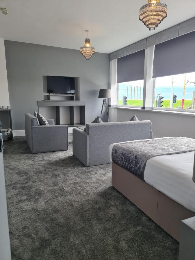 Royal Seabank Hotel Блекпул Екстериор снимка