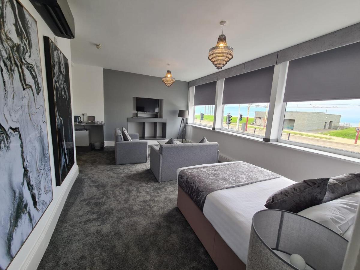 Royal Seabank Hotel Блекпул Екстериор снимка