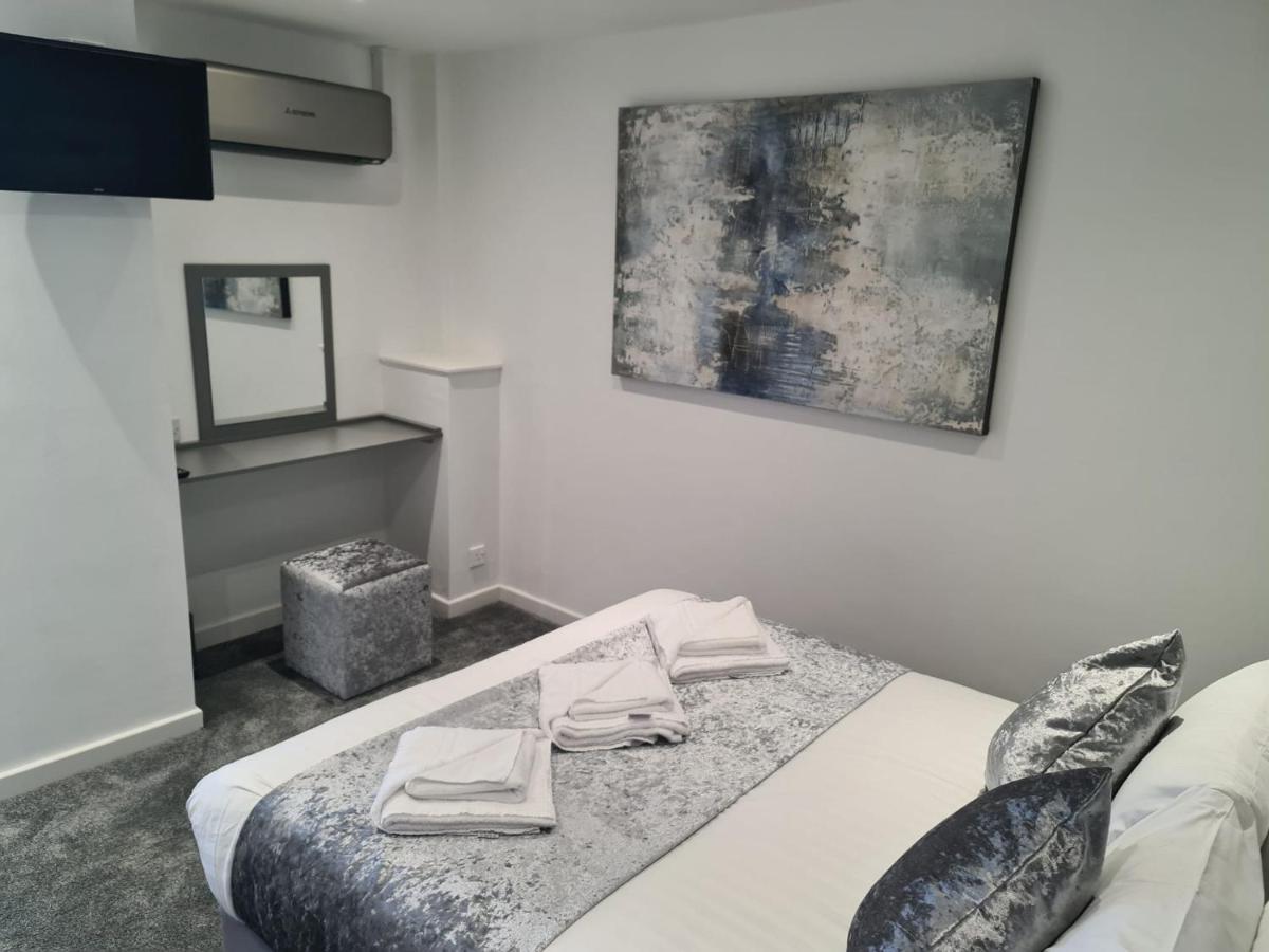 Royal Seabank Hotel Блекпул Екстериор снимка