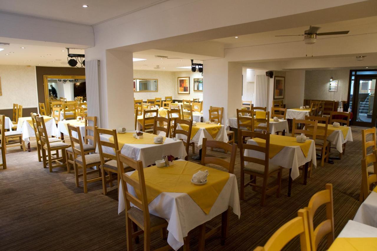Royal Seabank Hotel Блекпул Екстериор снимка