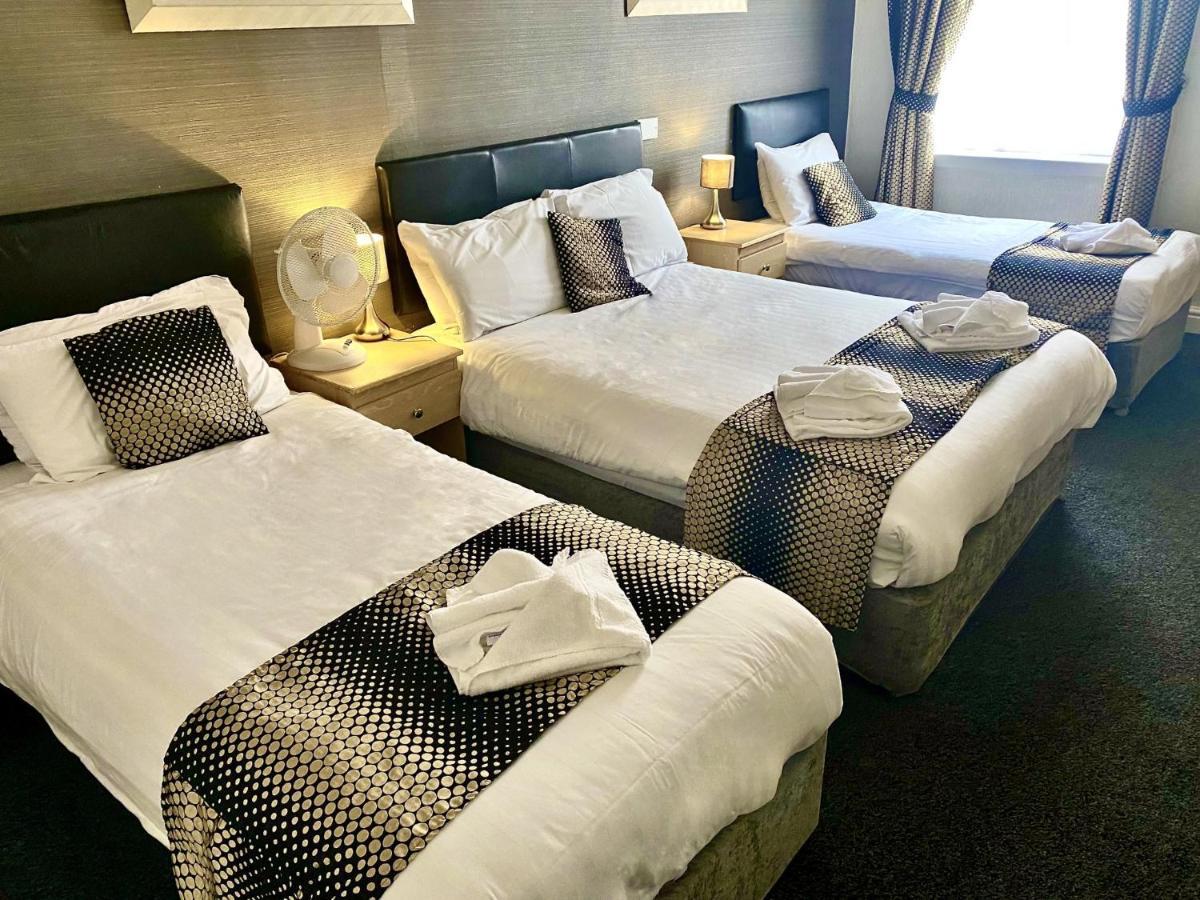 Royal Seabank Hotel Блекпул Екстериор снимка