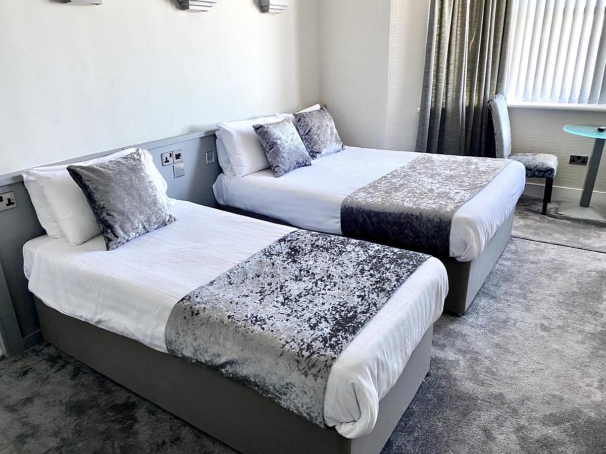 Royal Seabank Hotel Блекпул Екстериор снимка