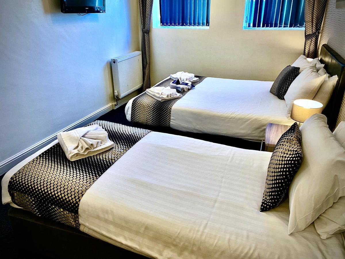 Royal Seabank Hotel Блекпул Екстериор снимка