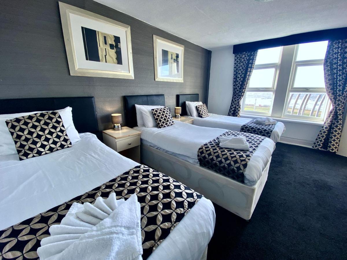 Royal Seabank Hotel Блекпул Екстериор снимка