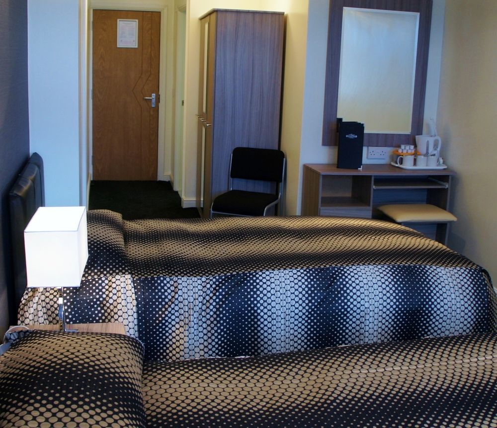 Royal Seabank Hotel Блекпул Екстериор снимка