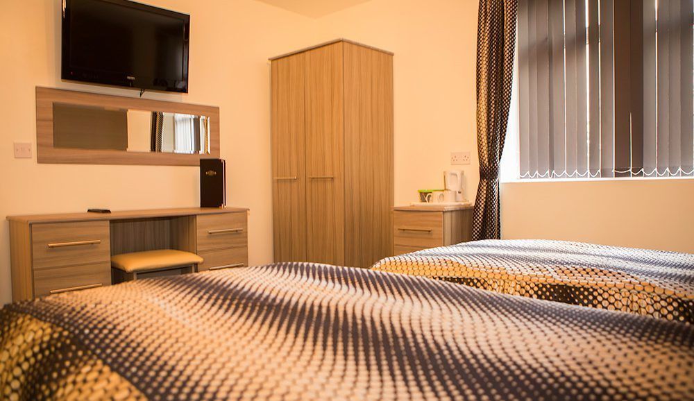 Royal Seabank Hotel Блекпул Екстериор снимка