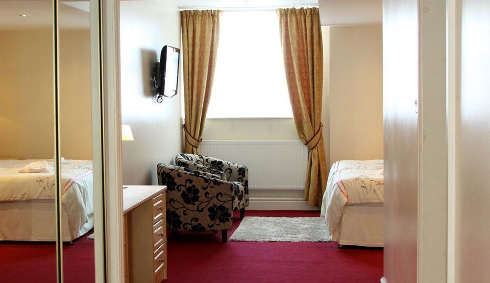 Royal Seabank Hotel Блекпул Екстериор снимка