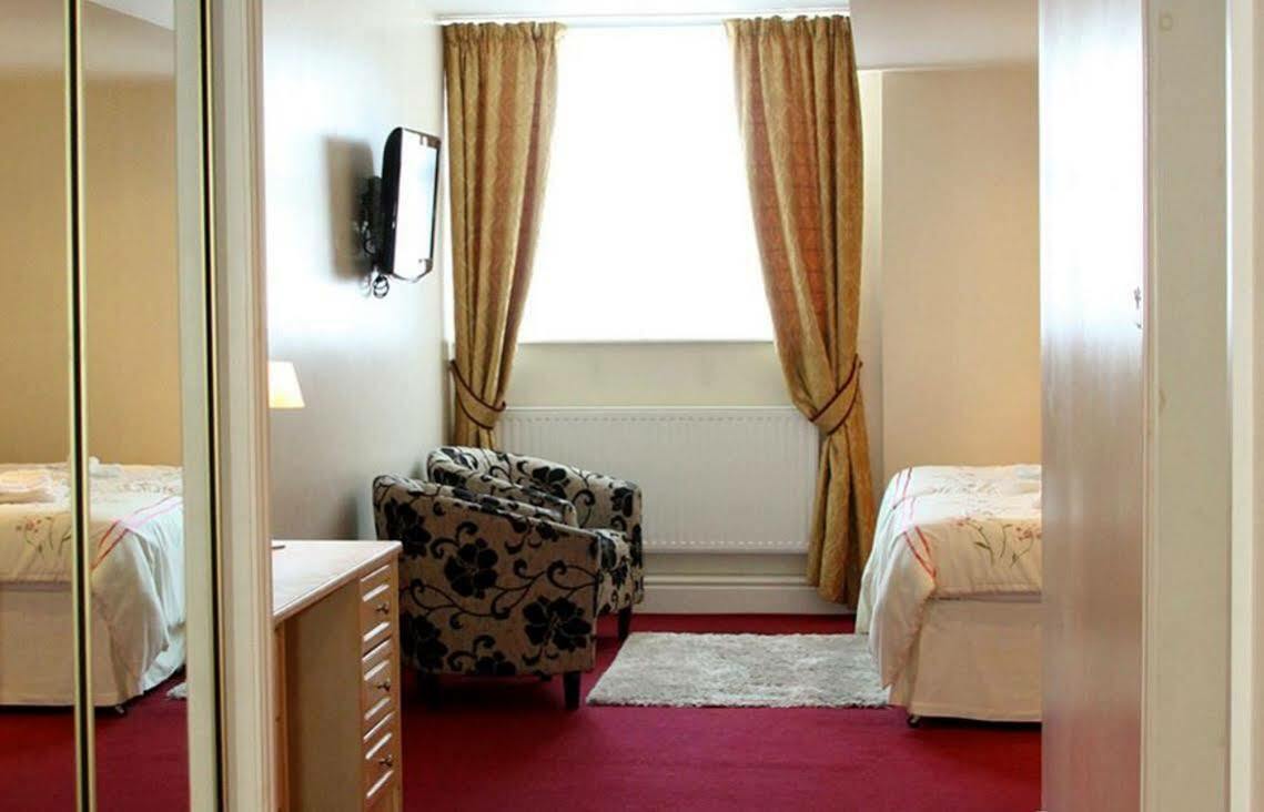 Royal Seabank Hotel Блекпул Екстериор снимка