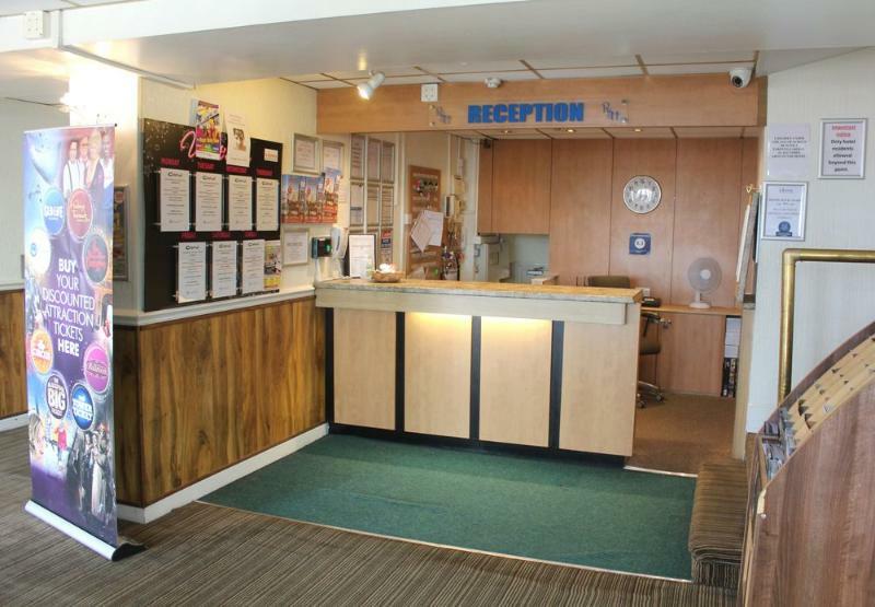 Royal Seabank Hotel Блекпул Екстериор снимка